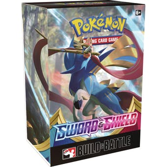 Sword & Shield Pre-Release Kit
