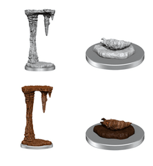 Dungeons & Dragons Nolzur’s Marvelous Miniatures: Piercers (90420)