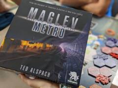 Maglev Metro