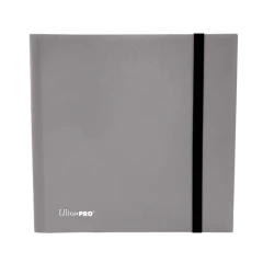 Eclipse 12-Pocket PRO-Binder Gray