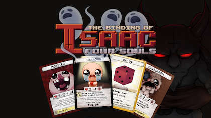 The Binding of Isaac: Four Souls
