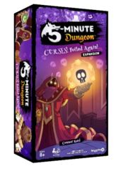 5 Minute Dungeon - Curses, Foiled Again!