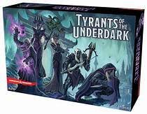 D&D Tyrants of the Underworld