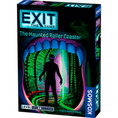 Exit: The Haunted Rollercoaster