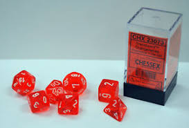 7 Count Orange/White CHX 23073