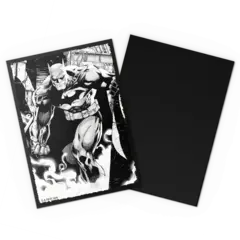 Batman Core - Dark Knight - Matte Dual Art Sleeves - Dragon Shield