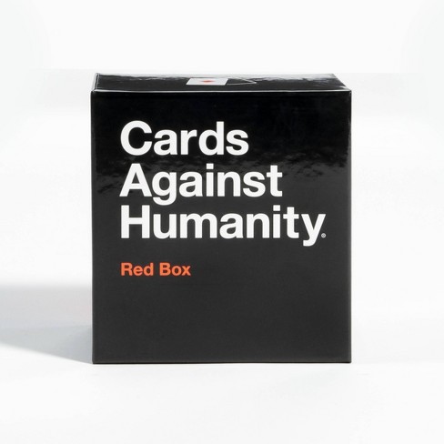 Cards Against Humanity: Red Box