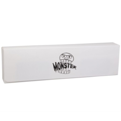 Hydra Monster 5 Compartment Deck Box White