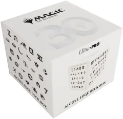 30th Anniversary Alcove Edge Deck Box for Magic: The Gathering - Ultra Pro Deck Boxes