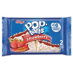 Pop-tarts - Strawberry