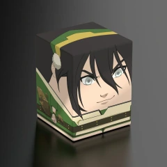 Squaroes - Boulder 100+ - Avatar the Last Airbender - Toph