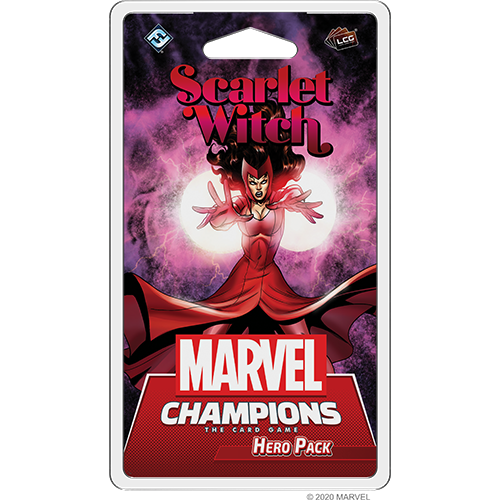 Marvel Champions: Scarlet Witch