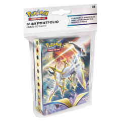 Sword & Shield - Brilliant Stars - Mini Portfolio 60ct