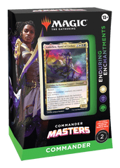 Commander Masters Commander Deck - Enduring Enchantments