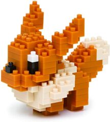 Nanoblock Pokémon Series - Eevee