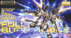 Strike Freedom Gundam Full Burst Mode (MG 1/100)