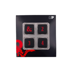 Ultra Pro Heavy Metal D6