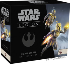 Clan Wren Unit Expansion