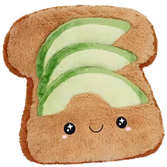 Squishable Avocado Toast