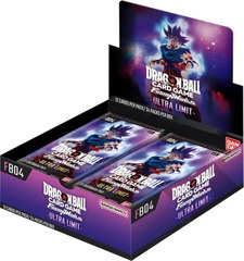 DBS Fusion World: Ultra Limit FB04 Booster Box