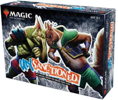 Magic: The Gathering - Unsanctioned Box