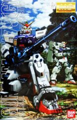 Rx-79 G Gundam Ground Type MG