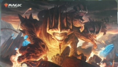 Ultra Pro - Ikoria: Lair of Behemoths Playmat - V8
