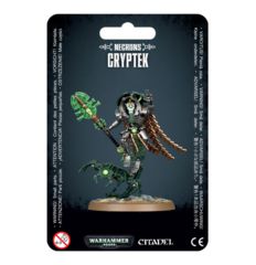 Necrons:  Cryptek