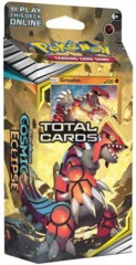 Pokemon Cosmic Eclipse Theme Deck: Groudon