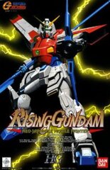 HG-06 Rising Gundam 1/100