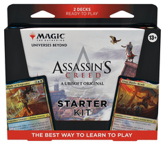 Assassin's Creed Starter Kit