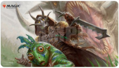 Ultra Pro - Ikoria: Lair of Behemoths Playmat - Easy Prey