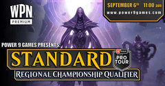 MTG: Regional Championship Qualifier Round Eleven - Standard September 6th