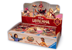 Lorcana TCG: Reign of Jafar Booster Box
