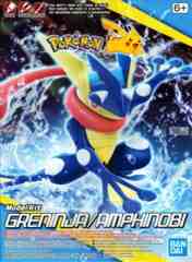 Bandia Spirits Pokemon Model Kit Greninja Amphinobi