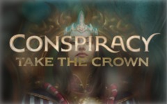 Conspiracy: Take the Crown Booster Box - English