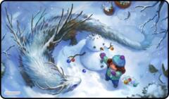 Do You Wanna Build a Snowman Playmat