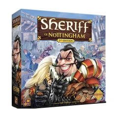 Sheriff of Nottingham 2nd Edition