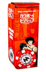 Cowboy Bebop RPG: Woolong Chips Set