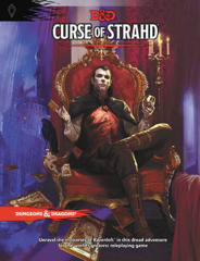 Curse of Strahd