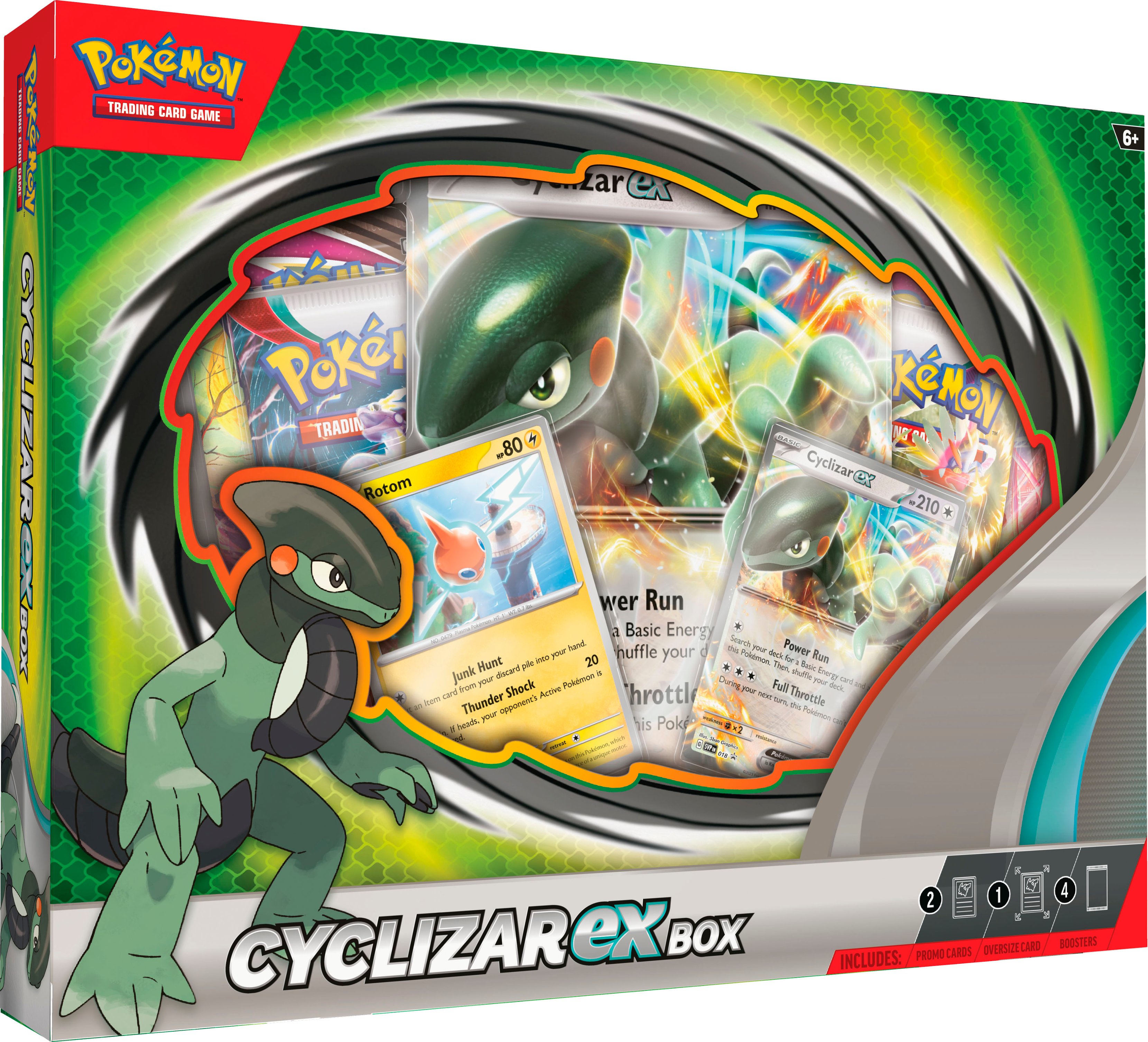 Cyclizar ex Box