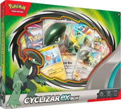 Cyclizar ex Box
