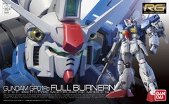 Gundam GPO1Fb Full Burnern (RG)