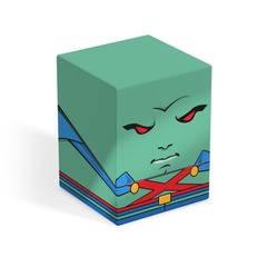 Squaroes: DC- Justice League - Wave 2 - Martian Manhunter