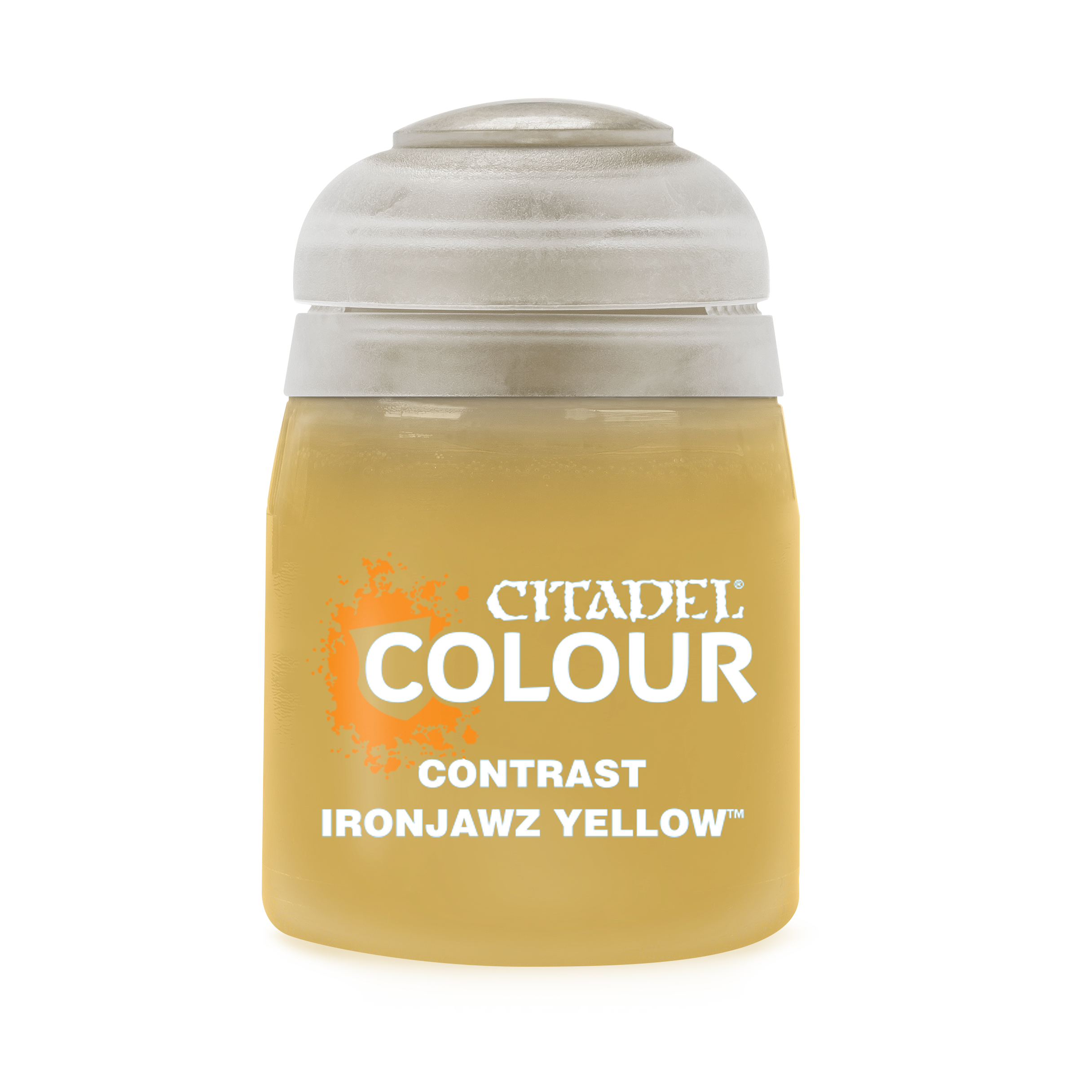 CONTRAST: Ironjawz Yellow