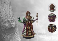 Archimandrite: Old Dominion