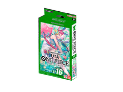 One Piece TCG: Uta Starter Deck Green (ST16)