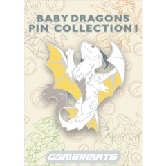Baby Dragon Pin Collection - Plains Duster