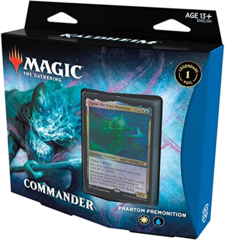Kaldheim Commander Deck – Phantom Premonition