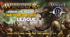 AOS: Matched Play League